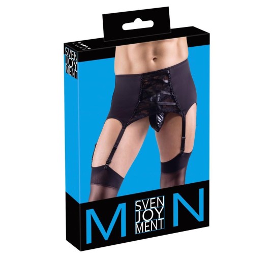 Men's Suspender Belt S